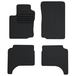 Suzuki Grand Vitara I 5D 1999-2005 Veliūriniai kilimėliai MAX-MAT