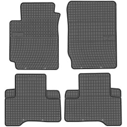 Suzuki Grand Vitara II (3/5 durų) 2005-2014 m. guminiai kilimėliai FROGUM 0601