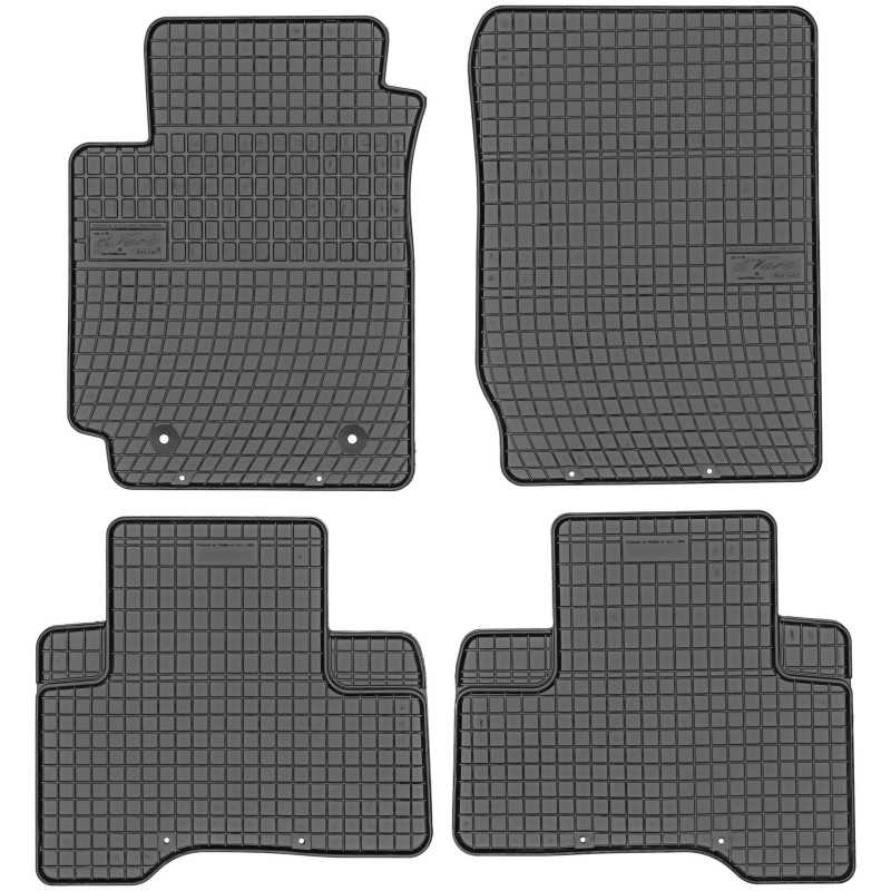 Suzuki Grand Vitara II (3/5 durų) 2005-2014 m. guminiai kilimėliai FROGUM 0601