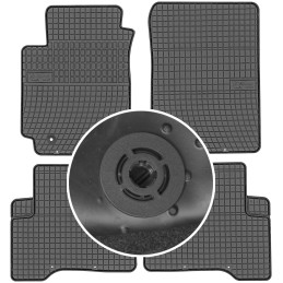 Suzuki Grand Vitara II (3/5 durų) 2005-2014 m. guminiai kilimėliai FROGUM 0601