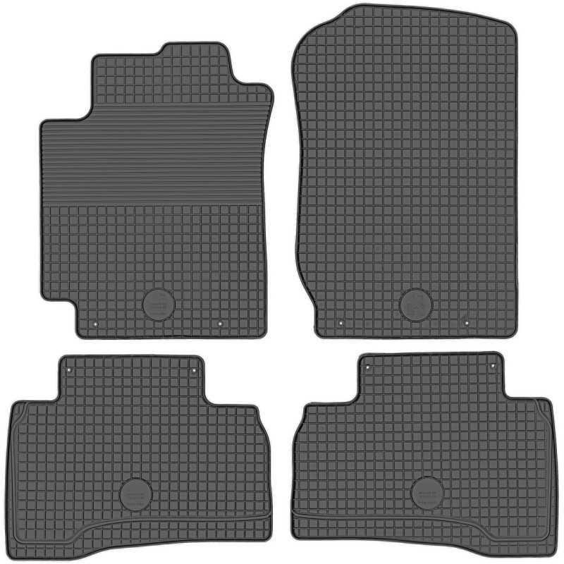 Suzuki Grand Vitara II 2005-2014 Guminiai kilimėliai DOMA 214714