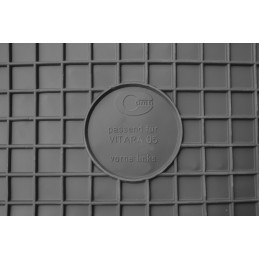 Suzuki Grand Vitara II 2005-2014 Guminiai kilimėliai DOMA 214714