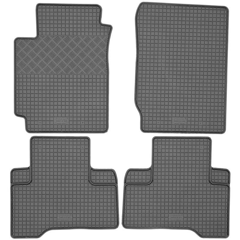 Suzuki Grand Vitara II 2005-2014 m. Guminiai kilimėliai RIGUM 902273