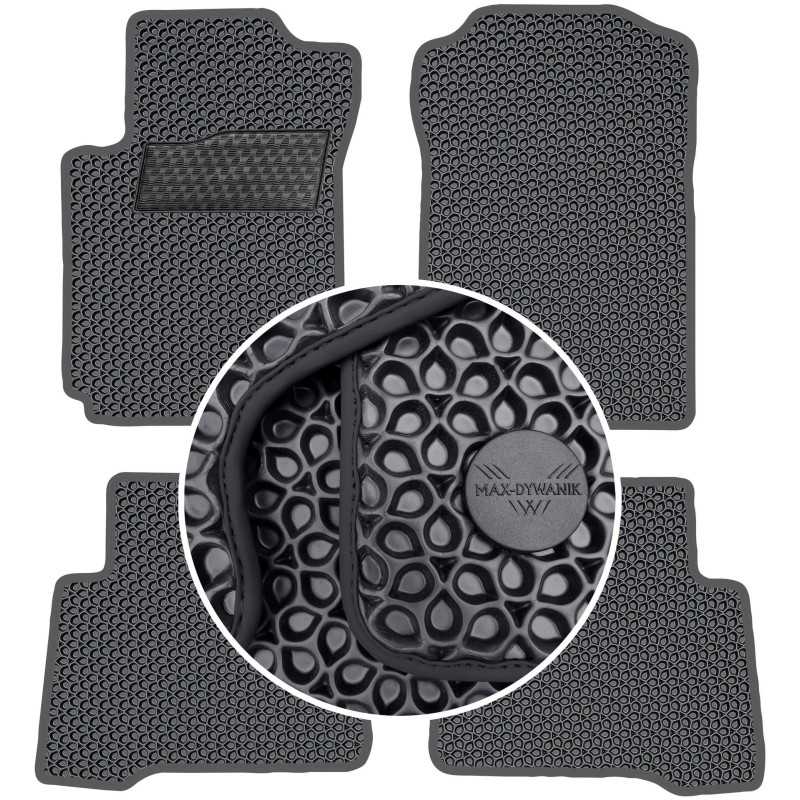 Suzuki Grand Vitara II 5D 2005-2014 EVA MAX-MAT 10777