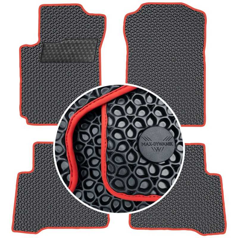 Suzuki Grand Vitara II 5D 2005-2014 EVA MAX-MAT 10777