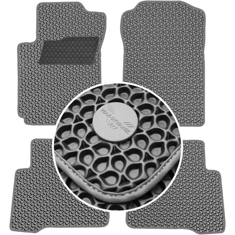 Suzuki Grand Vitara II 5D 2005-2014 EVA MAX-MAT 10777