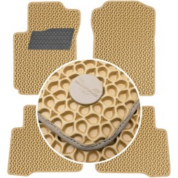 Suzuki Grand Vitara II 5D 2005-2014 EVA MAX-MAT 10777