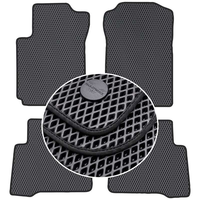 Suzuki Grand Vitara II 5D 2005-2014 EVA MAX-MAT 10777