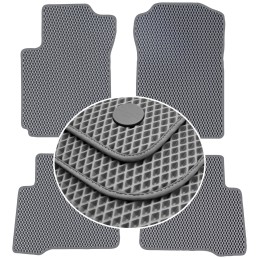 Suzuki Grand Vitara II 5D 2005-2014 EVA MAX-MAT 10777