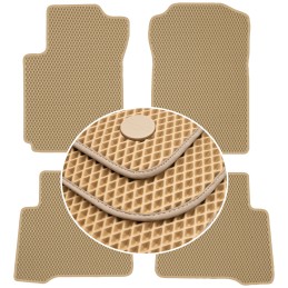 Suzuki Grand Vitara II 5D 2005-2014 EVA MAX-MAT 10777