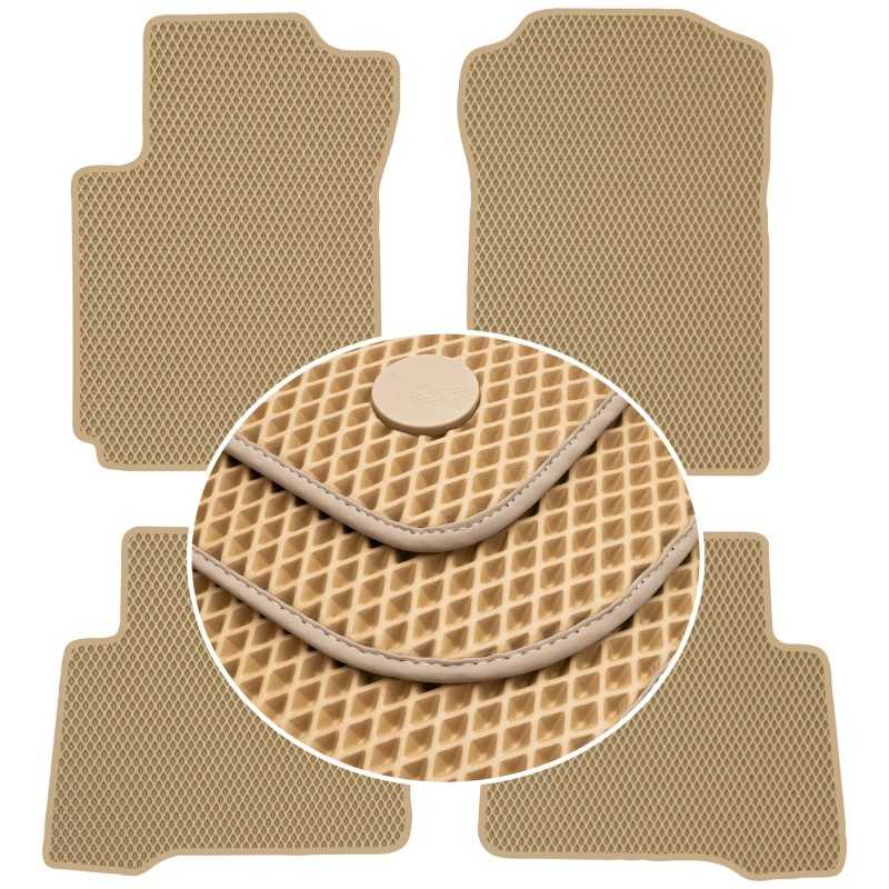 Suzuki Grand Vitara II 5D 2005-2014 EVA MAX-MAT 10777