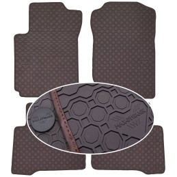 Suzuki Grand Vitara II 5D 2005-2014 m. Guminiai kilimėliai PRIME-LINER MAX-MAT