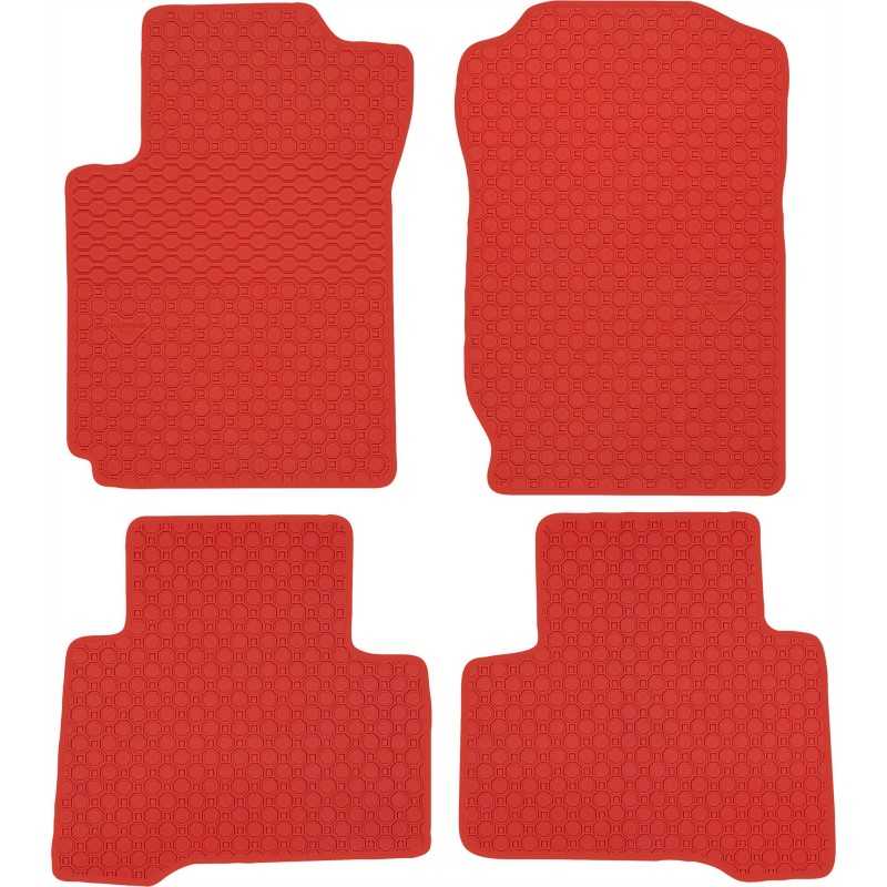 Suzuki Grand Vitara II 5D 2005-2014 m. Guminiai kilimėliai PRIME-LINER MAX-MAT