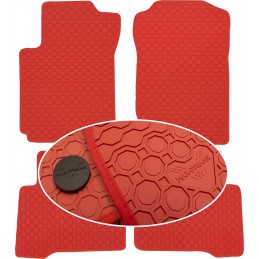 Suzuki Grand Vitara II 5D 2005-2014 m. Guminiai kilimėliai PRIME-LINER MAX-MAT