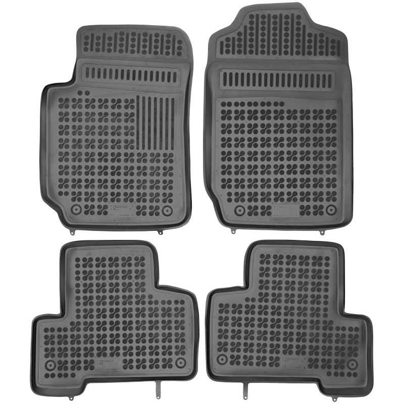 Suzuki GRAND VITARA II 5D 2005-2014 m. Guminiai kilimėliai REZAW 202201