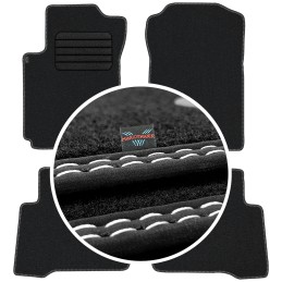 Suzuki Grand Vitara II 5D 2005-2014 Veliūriniai kilimėliai MAX-MAT