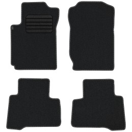 Suzuki Grand Vitara II 5D 2005-2014 Veliūriniai kilimėliai MAX-MAT