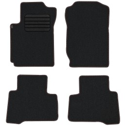 Suzuki Grand Vitara II 5D 2005-2014 Veliūriniai kilimėliai MAX-MAT