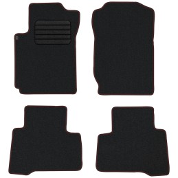 Suzuki Grand Vitara II 5D 2005-2014 Veliūriniai kilimėliai MAX-MAT