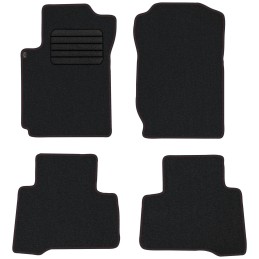 Suzuki Grand Vitara II 5D 2005-2014 Veliūriniai kilimėliai MAX-MAT