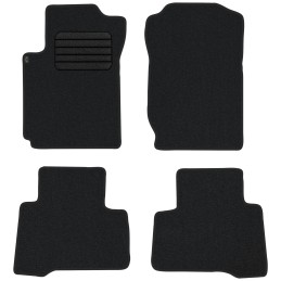 Suzuki Grand Vitara II 5D 2005-2014 Veliūriniai kilimėliai MAX-MAT