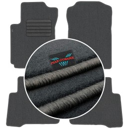 Suzuki Grand Vitara II 5D 2005-2014 Veliūriniai kilimėliai MAX-MAT