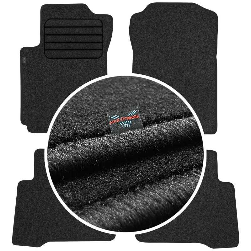 Suzuki Grand Vitara II 5D 2005-2014 Veliūriniai kilimėliai MAX-MAT