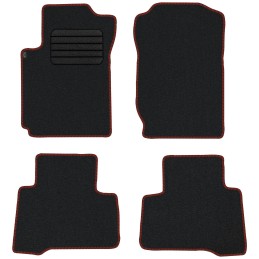 Suzuki Grand Vitara II 5D 2005-2014 Veliūriniai kilimėliai MAX-MAT