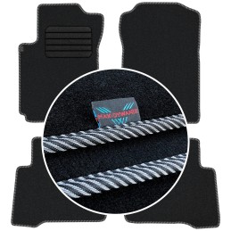 Suzuki Grand Vitara II 5D 2005-2014 Veliūriniai kilimėliai MAX-MAT