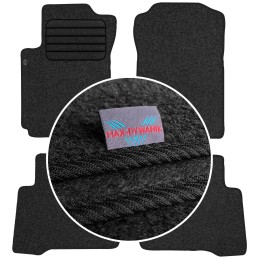 Suzuki Grand Vitara II 5D 2005-2014 Veliūriniai kilimėliai MAX-MAT