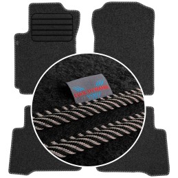 Suzuki Grand Vitara II 5D 2005-2014 Veliūriniai kilimėliai MAX-MAT