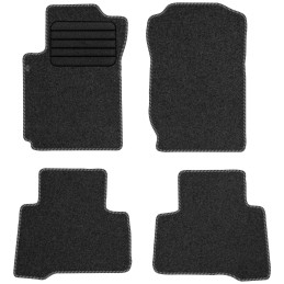 Suzuki Grand Vitara II 5D 2005-2014 Veliūriniai kilimėliai MAX-MAT