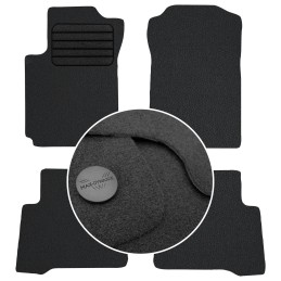 Suzuki Grand Vitara II 5D 2005-2014 Veliūriniai kilimėliai MAX-MAT