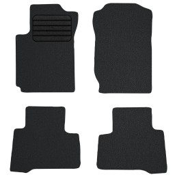 Suzuki Grand Vitara II 5D 2005-2014 Veliūriniai kilimėliai MAX-MAT