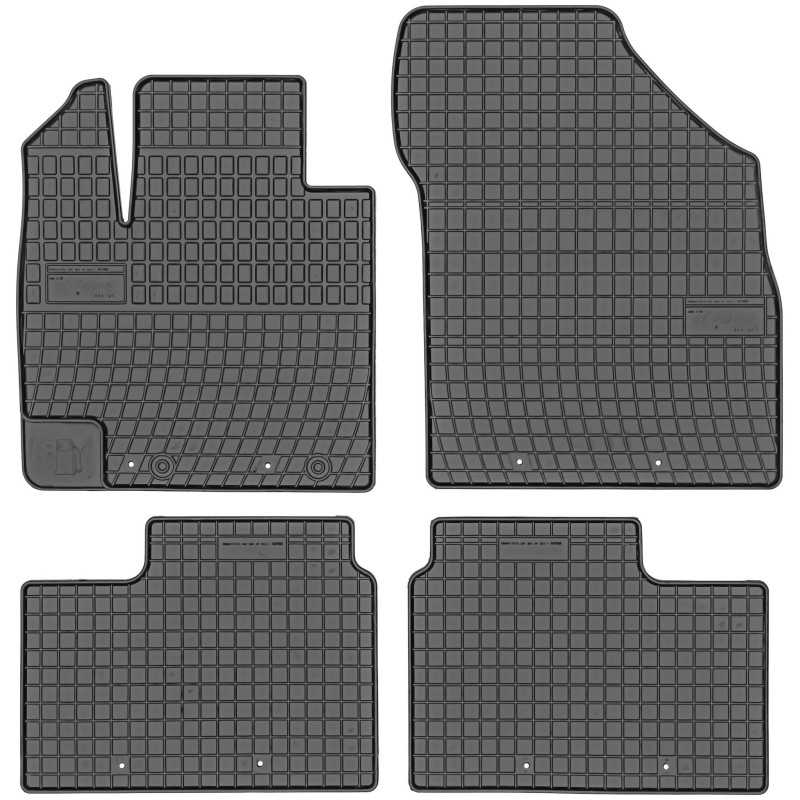 Suzuki Ignis 2016- Guminiai kilimėliai FROGUM 547556