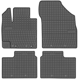 Suzuki Ignis 2016- Guminiai kilimėliai FROGUM 547556
