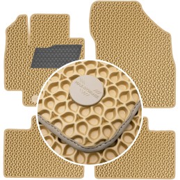 Suzuki Ignis III 2016- EVA MAX kilimėliai - MAT 10778