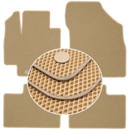 Suzuki Ignis III 2016- EVA MAX kilimėliai - MAT 10778