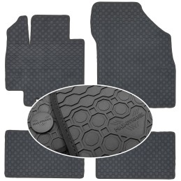 Suzuki Ignis III 2016- Guminiai kilimėliai PRIME-LINER MAX-MAT