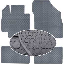 Suzuki Ignis III 2016- Guminiai kilimėliai PRIME-LINER MAX-MAT