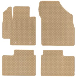 Suzuki Ignis III 2016- Guminiai kilimėliai PRIME-LINER MAX-MAT