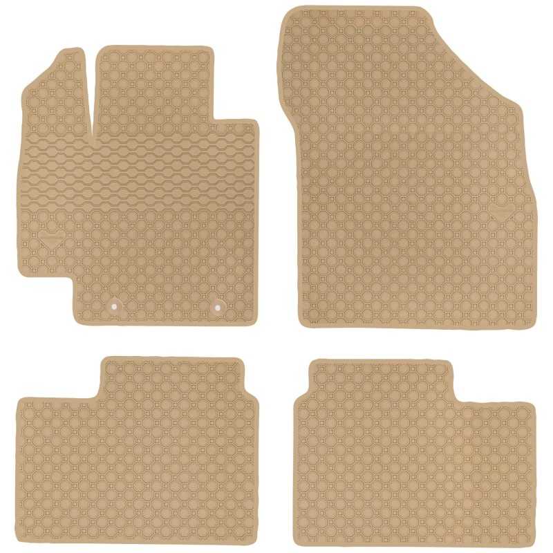 Suzuki Ignis III 2016- Guminiai kilimėliai PRIME-LINER MAX-MAT