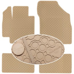 Suzuki Ignis III 2016- Guminiai kilimėliai PRIME-LINER MAX-MAT