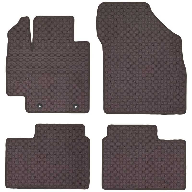 Suzuki Ignis III 2016- Guminiai kilimėliai PRIME-LINER MAX-MAT