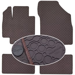 Suzuki Ignis III 2016- Guminiai kilimėliai PRIME-LINER MAX-MAT