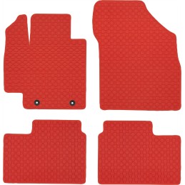 Suzuki Ignis III 2016- Guminiai kilimėliai PRIME-LINER MAX-MAT