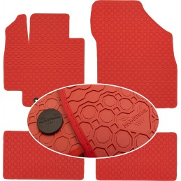 Suzuki Ignis III 2016- Guminiai kilimėliai PRIME-LINER MAX-MAT