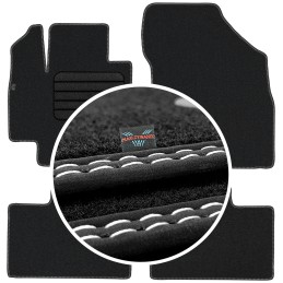 Suzuki Ignis III 2016- Veliūriniai kilimėliai MAX-MAT