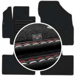 Suzuki Ignis III 2016- Veliūriniai kilimėliai MAX-MAT