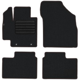 Suzuki Ignis III 2016- Veliūriniai kilimėliai MAX-MAT